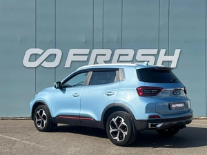 Внедорожник Chery Tiggo 4 Pro 2023 года, 1499000 рублей, Ижевск