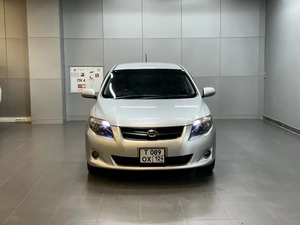 Универсал Toyota Corolla Fielder 2010 года, 797000 рублей, Красноярск