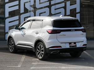 Внедорожник Chery Tiggo 7 Pro 2021 года, 1720000 рублей, Волгоград