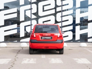 Хетчбэк Hyundai Getz 2007 года, 610000 рублей, Краснодар