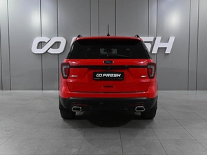 Внедорожник Ford Explorer 2016 года, 2369000 рублей, Ростов-на-Дону