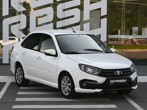 Седан ВАЗ (LADA) Granta 2019 года, 699000 рублей, Волгоград