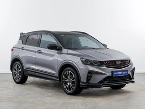 Внедорожник Geely Coolray 2023 года, 2063444 рублей, Москва