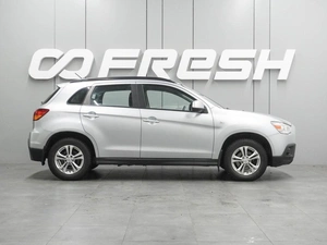 Внедорожник Mitsubishi ASX 2010 года, 1092000 рублей, Воронеж