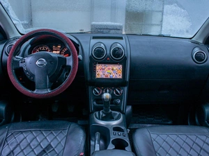 Внедорожник Nissan Qashqai 2011 года, 929000 рублей, Петрозаводск