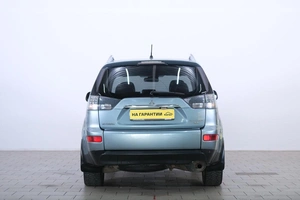 Внедорожник Mitsubishi Outlander 2008 года, 1289000 рублей, Омск