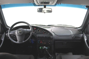 Внедорожник Chevrolet Niva 2019 года, 910000 рублей, Смоленск