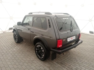 Внедорожник Lada (ВАЗ) Niva Legend Sport 2025 года, 1270000 рублей, Клинцы