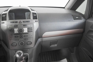 Минивэн Opel Zafira 2005 года, 609000 рублей, Кемерово