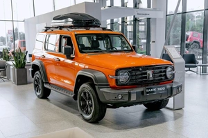 Внедорожник Tank 300 2025 года, 5049000 рублей, Красноярск