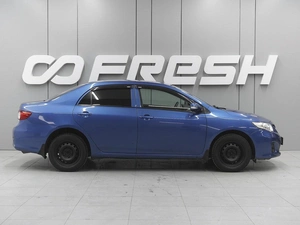 Седан Toyota Corolla 2010 года, 997000 рублей, Ростов-на-Дону