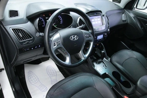 Внедорожник Hyundai ix35 2014 года, 1538000 рублей, Солонцы
