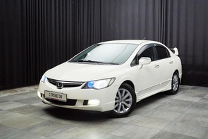 Седан Honda Civic 2008 года, 720000 рублей, Красноярск