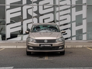 Седан Volkswagen Polo 2018 года, 1390000 рублей, Краснодар