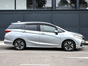 Универсал Honda Shuttle 2015 года, 1179000 рублей, Кирилловка