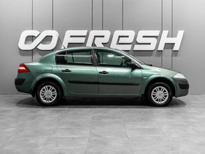 Седан Renault Megane 2004 года, 291000 рублей, Тюмень