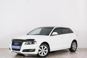 Хетчбэк Audi A3 2009 года, 919000 рублей, Красноярск