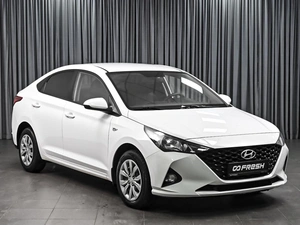 Седан Hyundai Solaris 2021 года, 1575000 рублей, Ставрополь