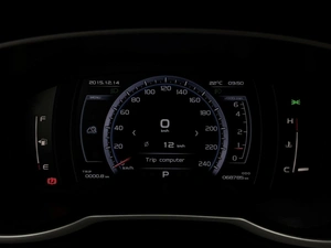 Внедорожник Geely Atlas 2021 года, 1923000 рублей, Красноярск