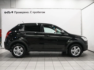 Внедорожник SsangYong Actyon 2012 года, 899000 рублей, Красноярск