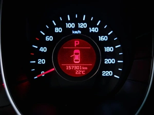 Седан Kia Rio 2016 года, 1090000 рублей, Красноярск