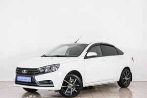 Седан ВАЗ (LADA) Vesta 2019 года, 999000 рублей, Красноярск