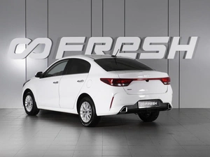 Седан Kia Rio 2021 года, 1929000 рублей, Минеральные Воды
