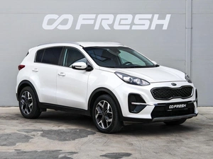 Внедорожник Kia Sportage 2018 года, 2070000 рублей, Краснодар