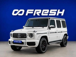 Внедорожник Mercedes-benz G-класс AMG 2019 года, 13890000 рублей, Москва