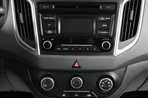 Внедорожник Hyundai Creta 2017 года, 1549000 рублей, Тюмень