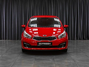 Хетчбэк Kia Ceed 2016 года, 1019000 рублей, Тюмень