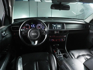 Седан Kia Optima 2017 года, 1590000 рублей, Минеральные Воды