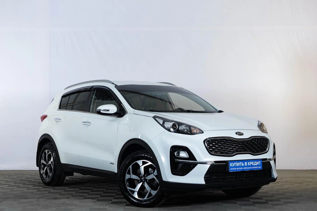 Внедорожник Kia Sportage 2019 года, 2419000 рублей, Тюмень