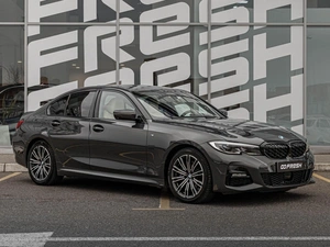 Седан BMW 3 серия 2019 года, 3670000 рублей, Краснодар
