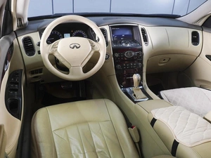 Внедорожник Infiniti EX25 2012 года, 1680000 рублей, Ростов-на-Дону