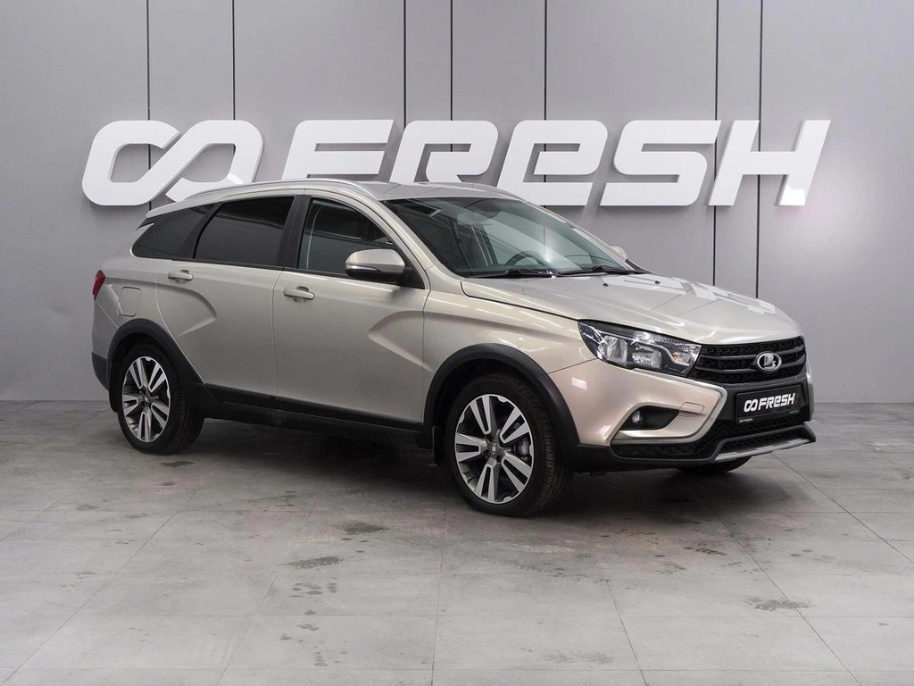 Универсал ВАЗ (LADA) Vesta Cross 2018 года, 1060000 рублей, Воронеж