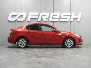 Седан Mazda 3 2013 года, 1197000 рублей, Воронеж