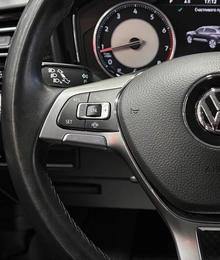 Внедорожник Volkswagen Touareg 2019 года, 4150000 рублей, Красноярск