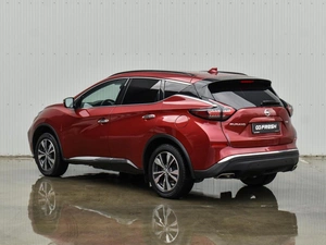 Внедорожник Nissan Murano 2020 года, 1980000 рублей, Краснодар