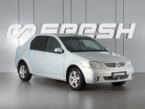 Седан Renault Logan 2009 года, 530000 рублей, Минеральные Воды