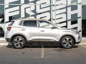 Внедорожник Chery Tiggo 4 Pro 2022 года, 1690000 рублей, Краснодар