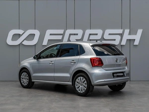 Хетчбэк Volkswagen Polo 2011 года, 685000 рублей, Краснодар