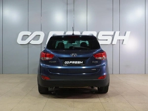 Внедорожник Hyundai ix35 2010 года, 1429000 рублей, Воронеж