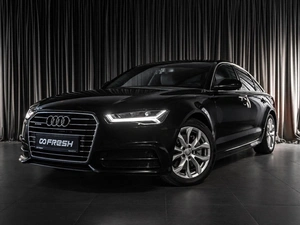 Седан Audi A6 2017 года, 2679000 рублей, Тюмень