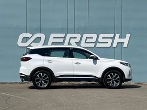 Внедорожник Chery Tiggo 7 Pro 2021 года, 1624000 рублей, Ижевск