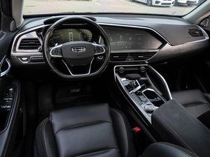 Внедорожник Geely Tugella 2022 года, 2350000 рублей, Краснодар