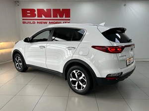 Внедорожник Kia Sportage 2021 года, 2480000 рублей, Брянск