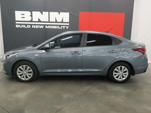 Седан Hyundai Solaris 2018 года, 1750000 рублей, Курск