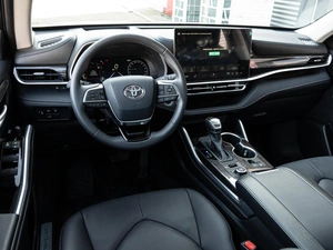 Внедорожник Toyota Highlander 2025 года, 5670000 рублей, Краснодар