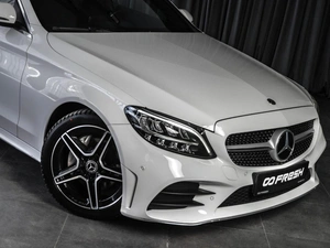 Седан Mercedes-benz C-класс 2018 года, 2689000 рублей, Тюмень